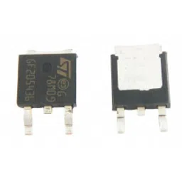 78M09 - 7809 - L78M09 IC - (SMD TO-252/DPAK Package) - 9V Positive Voltage Regulator IC-27