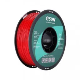 eSun PLA+ 3D Printing Filament-Fire Engine Red-image-18