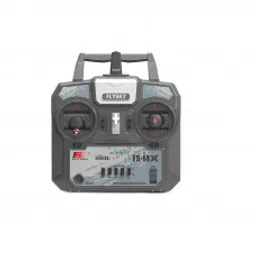 FlySky FS-i4X 2.4GHz 4 Channel AFHDS R/C Transmitter + FS-A6 Receiver-27