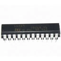 L6219 Stepper Motor Driver IC DIP-24 Package-20