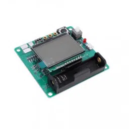 3.7V Version of Inductor Capacitor ESR Meter DIY MG328 Multifunction Transistor Tester-0