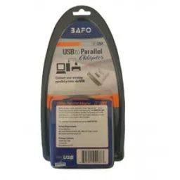 USB to Parallel Port (36 Pin) Converter Adaptor - BF-1284 - BAFO-64