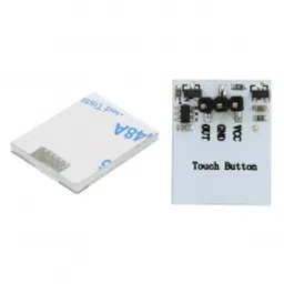 Capacitive Touch Switch HTTM Touch Button Sensor Module-GREEN-2