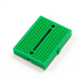 170 Points Mini Breadboard SYB-170 Green-9