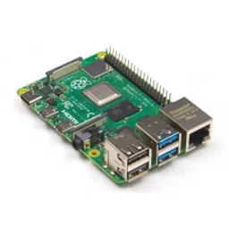 Raspberry Pi 4 Model B with 4GB Ram (Latest & Original)-16