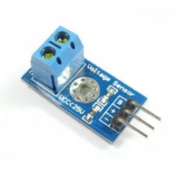 Voltage Detection Sensor Module 25V-26