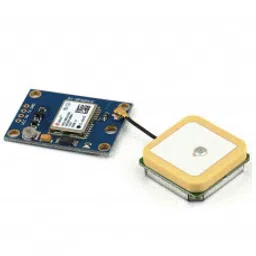 NEO-6M GPS Module-5
