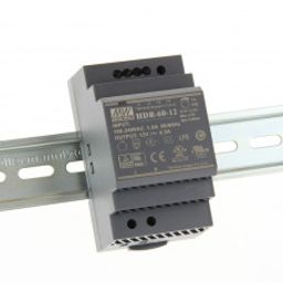 HDR-60-12 Mean well SMPS - 12V 4.5A 54W Din Rail Metal Power Supply-image-49