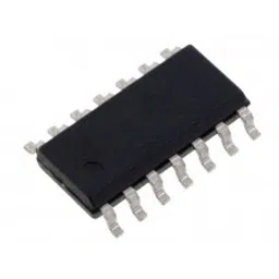 74HC30 IC – (SMD Package) - 8-input NAND Gate IC (7430 IC)-20