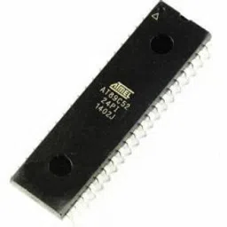 AT89C52 Microcontroller-45