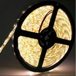Waterproof IP-65 5050 Warm White SMD LED Strip - 5 Meter-19