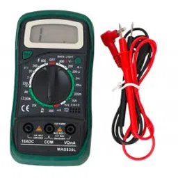 Mastech MAS830L Digital Multimeter - Original-3