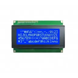 20X4 Character Y-B LCD Display Module-18