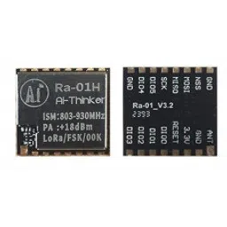 Ai Thinker LoRa Series Ra-01H Spread Spectrum Wireless Module-6