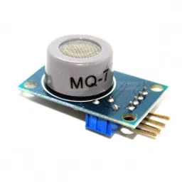 MQ7 - Carbon Monoxide Gas Sensor Module-27