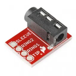 CJMCU-TRRS 3.5mm Jack AV Stereo Module-21