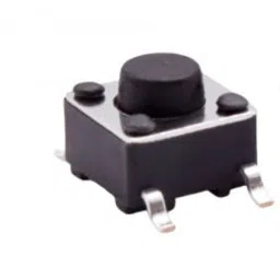 6x6x7mm SMD 4 Pin Tactile Switch - 5 Pieces Pack-29