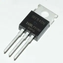 IRF640 MOSFET - 200V 18A N-Channel Power MOSFET TO-220 Package-29