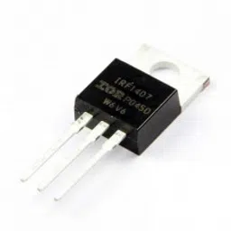IRF1407 MOSFET - 75V 130A N-Channel HEXFET Power MOSFET TO-220 Package-26