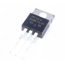 IRF3415 MOSFET - 150V 43A N-Channel HEXFET Power MOSFET TO-220 Package-27