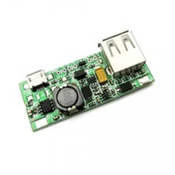 Lithium Battery 3.7 to 5V 1A Mobile Phone charging Module Supports Apple Phone-16