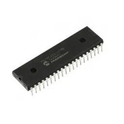 PIC18F452 Microcontroller-10