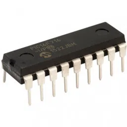 PIC16F716 Microcontroller-17