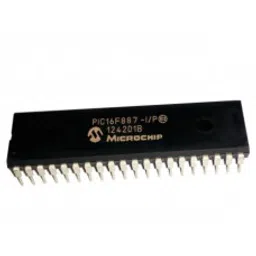 PIC16F887 Microcontroller-85