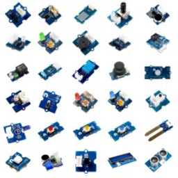 SeeedStudio Grove Creator Kit – Beta (30 in 1 Sensor Kit)-2