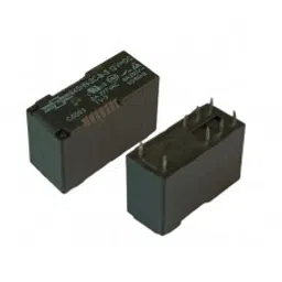 12V 8A PCB Mount Telecom Relay - DPDT-image-90