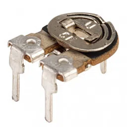4.7K ohm Variable Resistor - Trimpot Metal Preset - 2 Pieces Pack-image-51