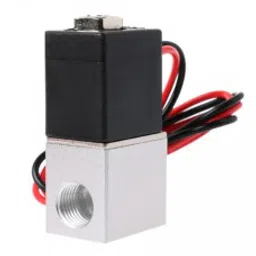 DC 24V Solenoid Valve 1/4 inch 2 Way Normally Closed Direct-Pneumatic Valves For Water Air Gas Hot-14