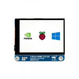 Waveshare 2.8inch HDMI IPS LCD Display-0