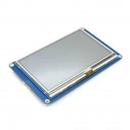 Nextion 18.1 cm (7 inch) BASIC NX8048T070 HMI TFT LCD Touch Display-17