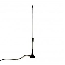 824 – 960 MHz And 1710 – 2170 MHz Dual-Band 4/6 dBi Magnetic Mount Antenna-14