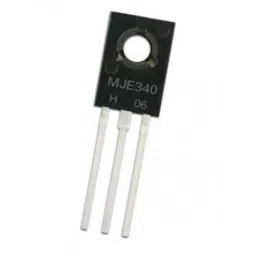 MJE340 NPN Bipolar Power Transistor 300V 500mA TO-126 Package-picture-20