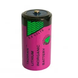 TADIRAN TL-5920 3.6V C Size 8500mAh Lithium Inorganic Battery-image-5