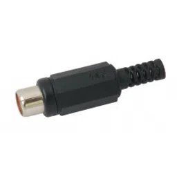MX RCA Extension Female Connector Deluxe Copper Plated (MX-39A)-83