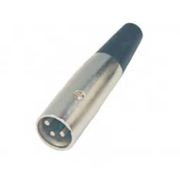 MX XLR 3 Pin Micro Phone Connector Cannon Type (MX-853)-picture-17