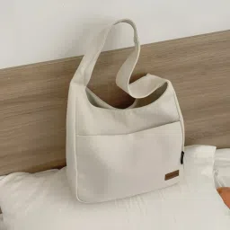 Women White Tote-image-60