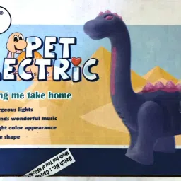 DINOSAUR PET ELECTRIC-picture-19