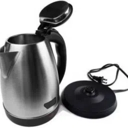 ™SC-1838 Cordless Stainless Steel - 7 Cup 1.8 L - MS -88 Hot Water Tea Coffee Electric Kettle (1.8 L, Black) Electric Kettle-image-83