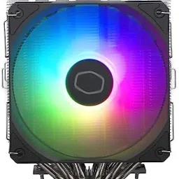 COOLER MASTER Hyper 620S CPU Cooler Dual 120mm Fan | Support Latest AMD & Intel CPU Socket Cooler-28