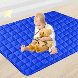 Cotton Baby Play Mat-image-3