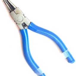 raj tailoring Jewellery Making Nose Plier,Pakker,Cutter NPC - T3 Lineman Plier image 5