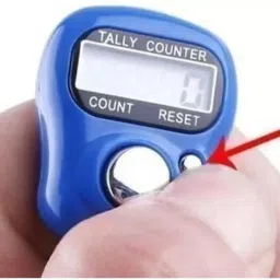 skyzone ManualHandFinger refereeumpire,scorercoach jaapMachine inVariousCountingPurpose Digital Tally Counter image 2