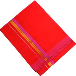 Hornbill Enterprises Lungi/Vesti Solid Men Dhoti-image-75