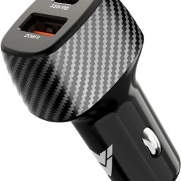 53 W Qualcomm 3.0 Turbo Car Charger-11