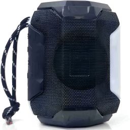 BVEXO PulseGlow 5W Speaker: Deep Bass, Bright RGB, Lasting Battery 5 W Bluetooth Party Speaker-27