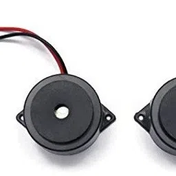 Electronic Buzzer Alarm 95DB with Wires Electronic Components Electronic Hobby Kit-25